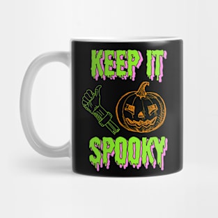 Keep It Spooky Mug